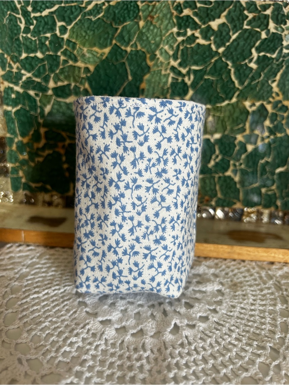 Handmade 12oz Insulated Can Cozy